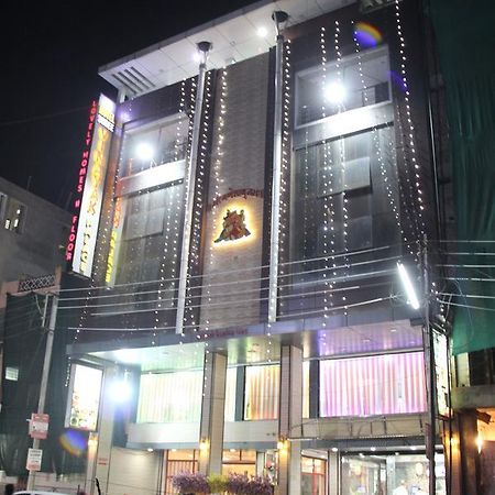Hotel Shree Vinayak Palace Bhopal Exterior foto