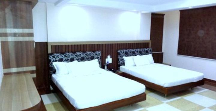 Hotel Shree Vinayak Palace Bhopal Exterior foto