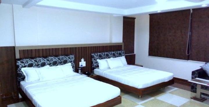 Hotel Shree Vinayak Palace Bhopal Exterior foto