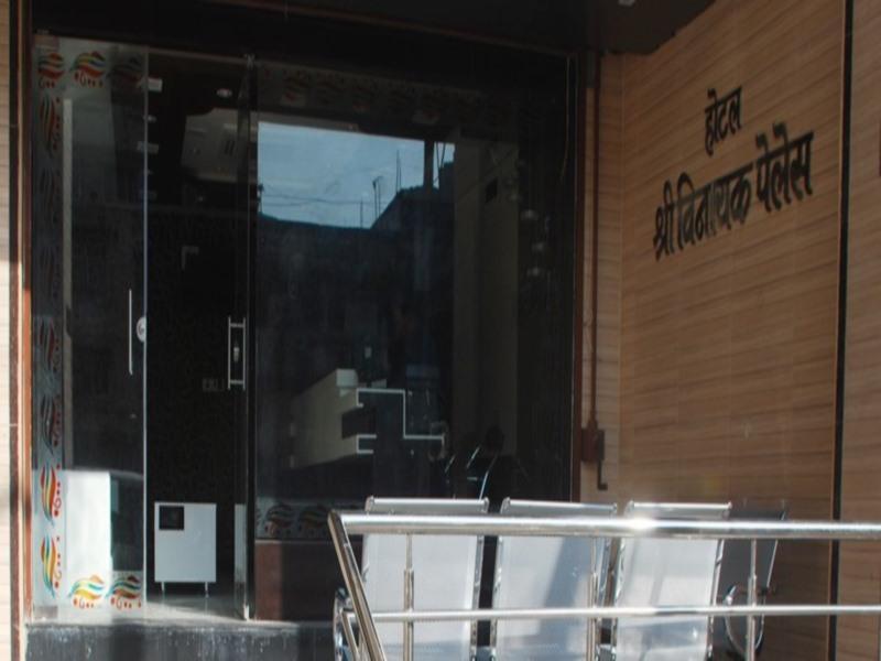 Hotel Shree Vinayak Palace Bhopal Exterior foto