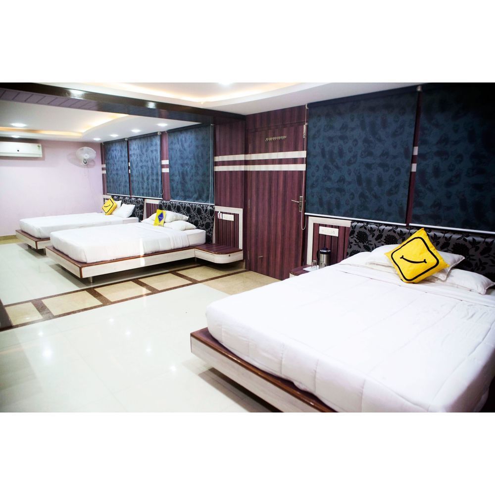 Hotel Shree Vinayak Palace Bhopal Exterior foto