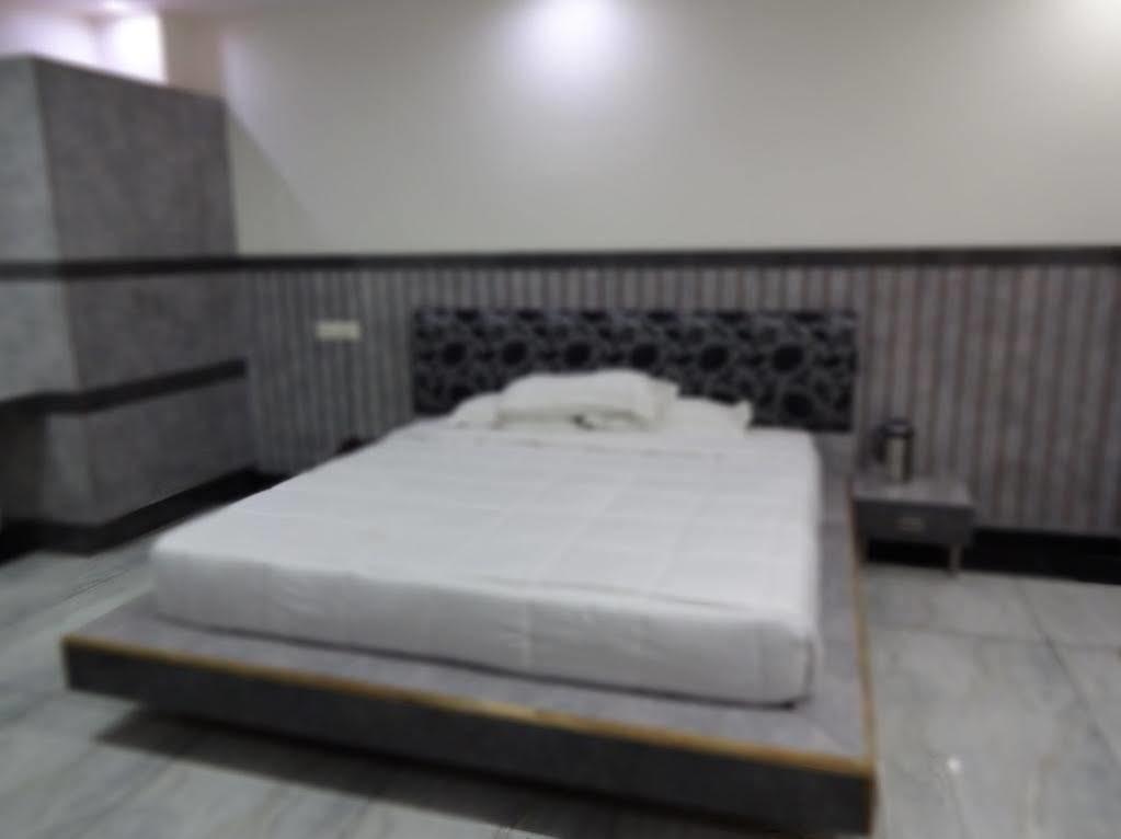 Hotel Shree Vinayak Palace Bhopal Exterior foto