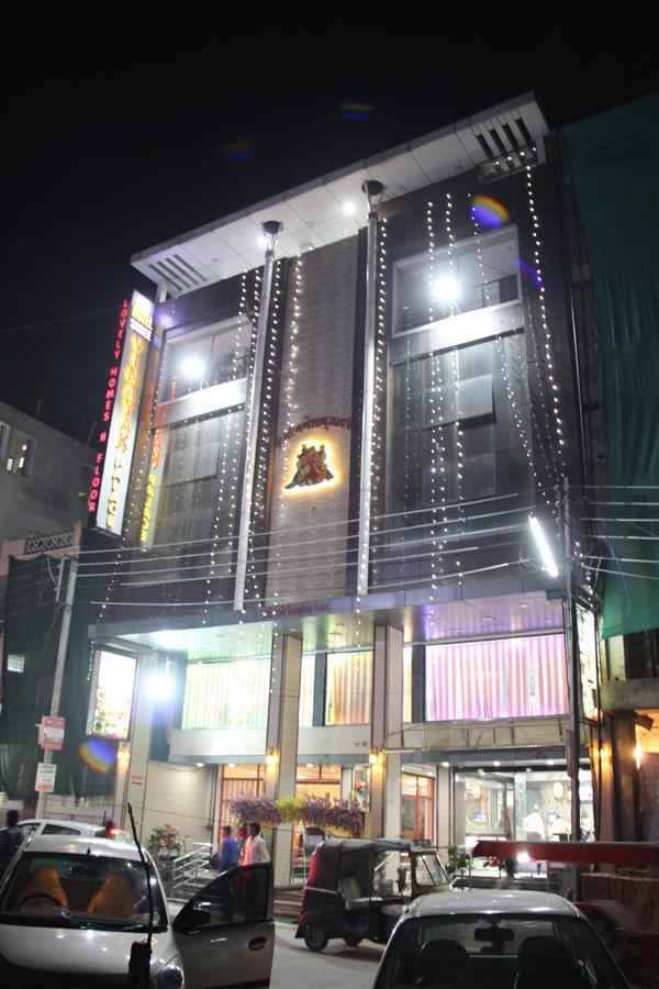 Hotel Shree Vinayak Palace Bhopal Exterior foto