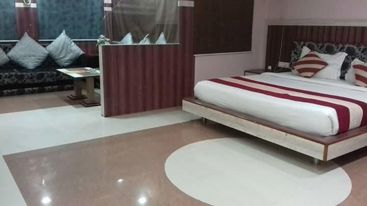 Hotel Shree Vinayak Palace Bhopal Exterior foto