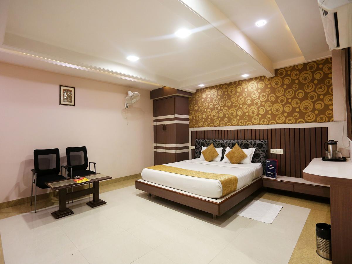 Hotel Shree Vinayak Palace Bhopal Exterior foto