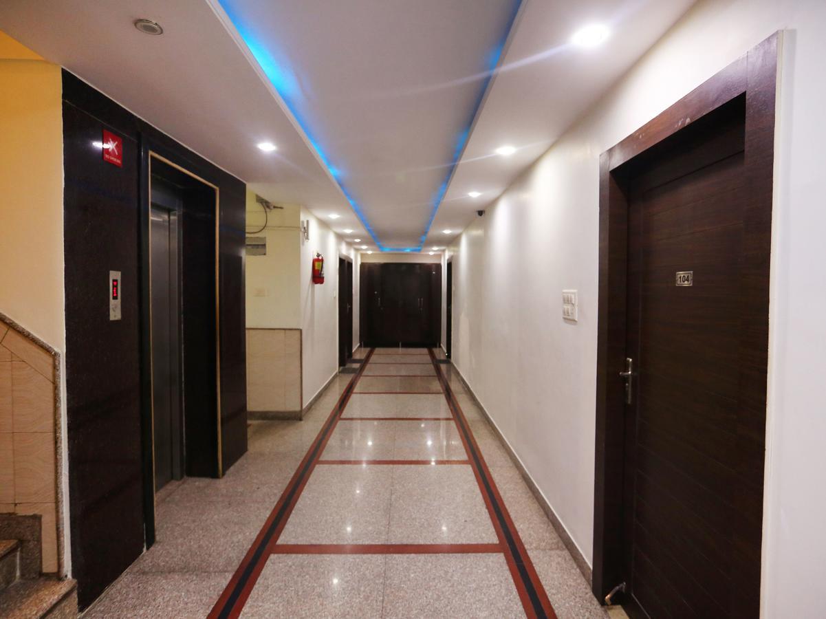 Hotel Shree Vinayak Palace Bhopal Exterior foto