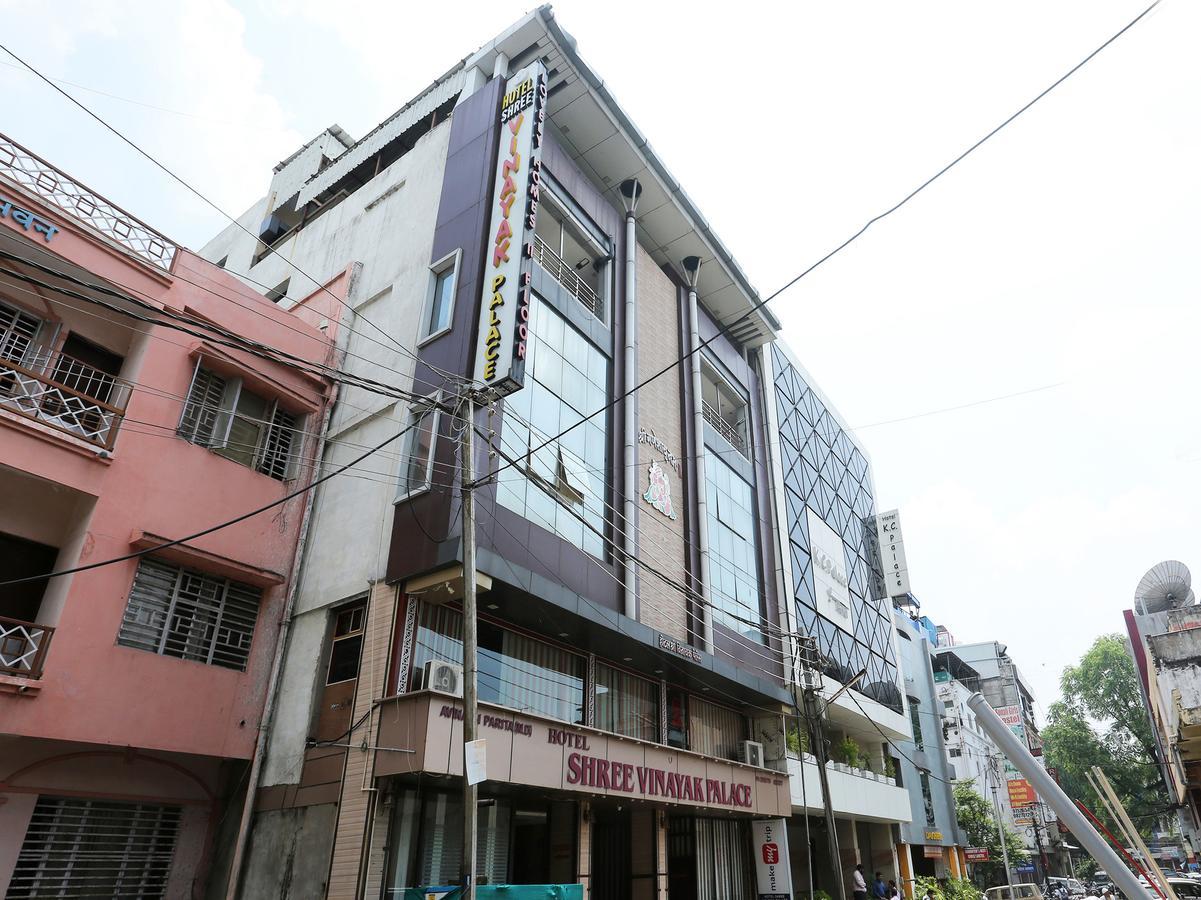 Hotel Shree Vinayak Palace Bhopal Exterior foto