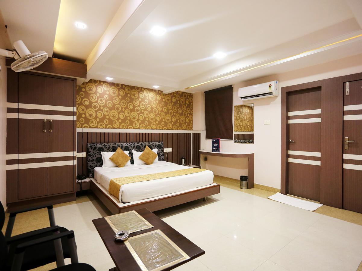 Hotel Shree Vinayak Palace Bhopal Exterior foto