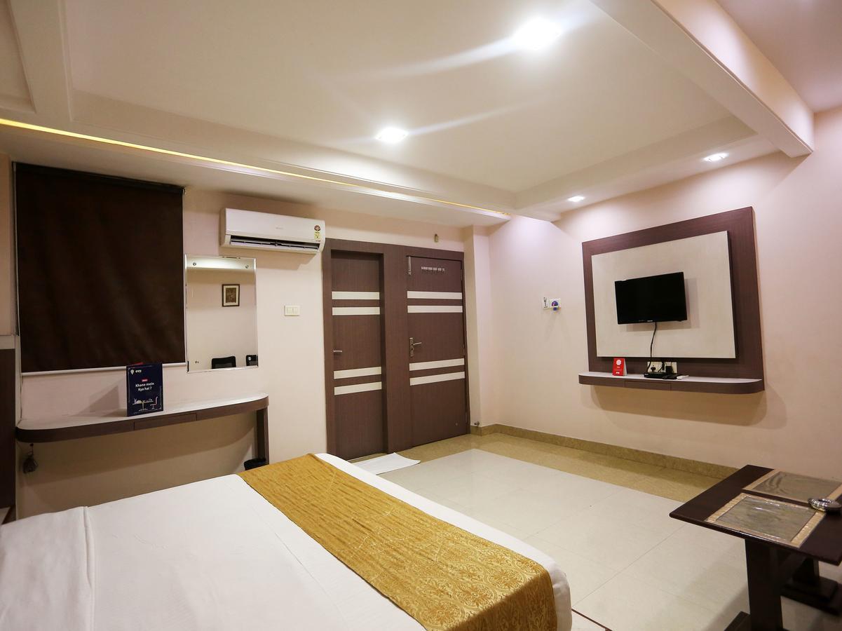 Hotel Shree Vinayak Palace Bhopal Exterior foto