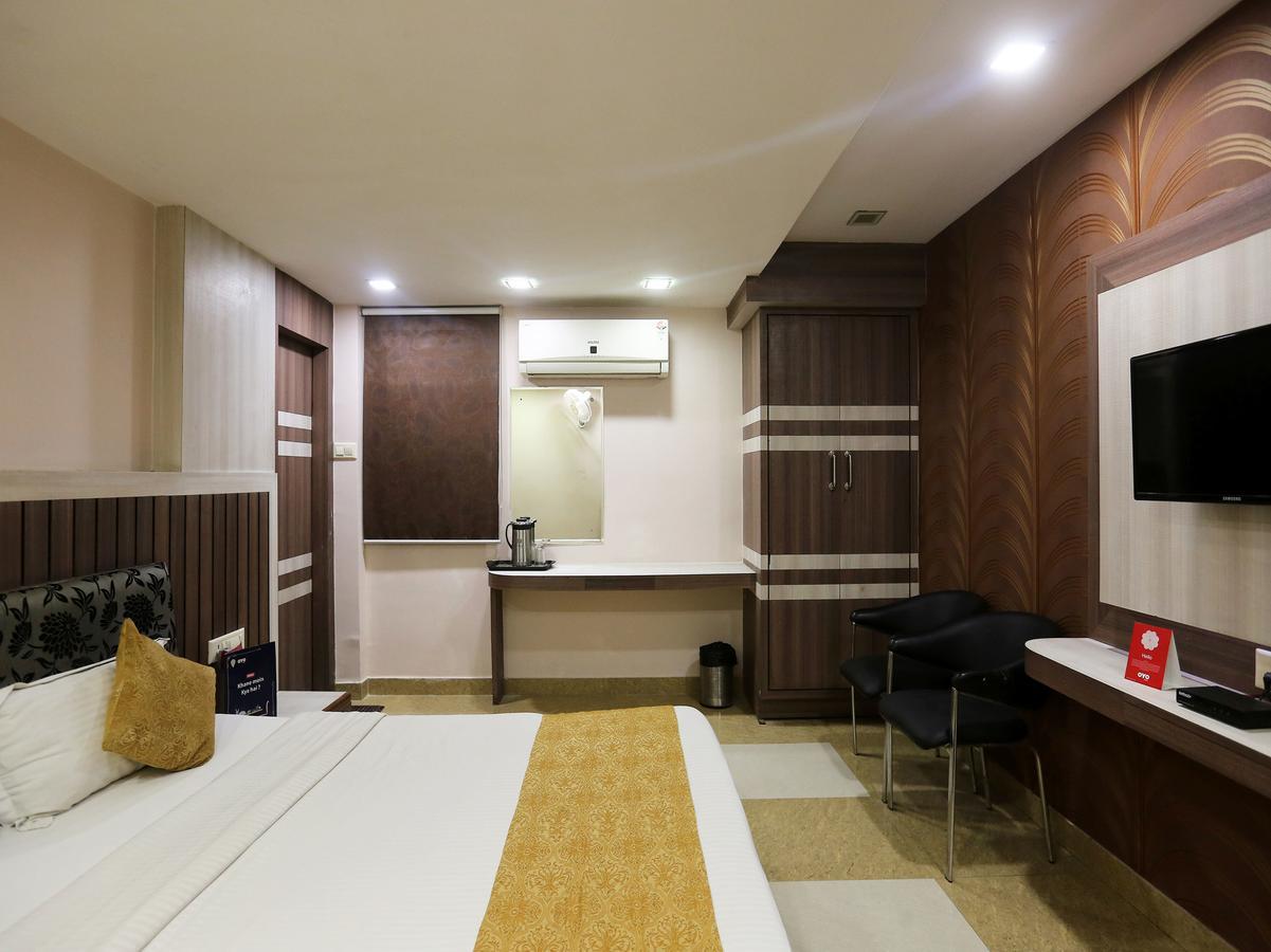Hotel Shree Vinayak Palace Bhopal Exterior foto