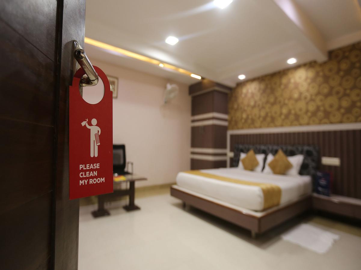 Hotel Shree Vinayak Palace Bhopal Exterior foto