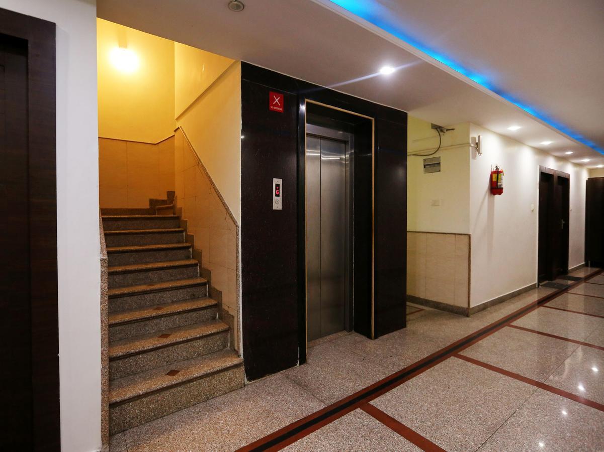 Hotel Shree Vinayak Palace Bhopal Exterior foto