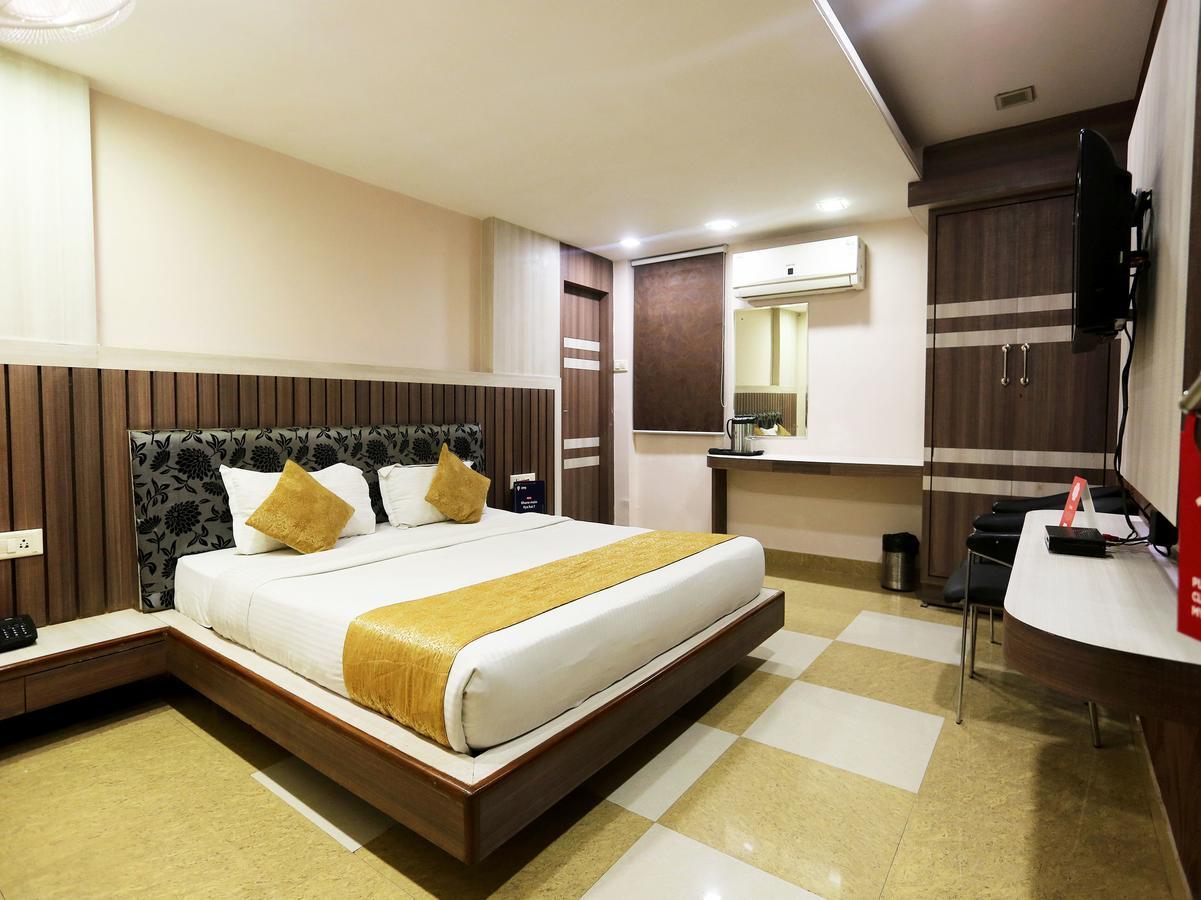 Hotel Shree Vinayak Palace Bhopal Exterior foto