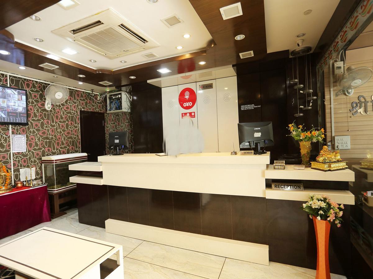 Hotel Shree Vinayak Palace Bhopal Exterior foto