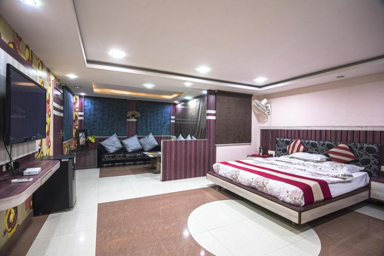 Hotel Shree Vinayak Palace Bhopal Exterior foto