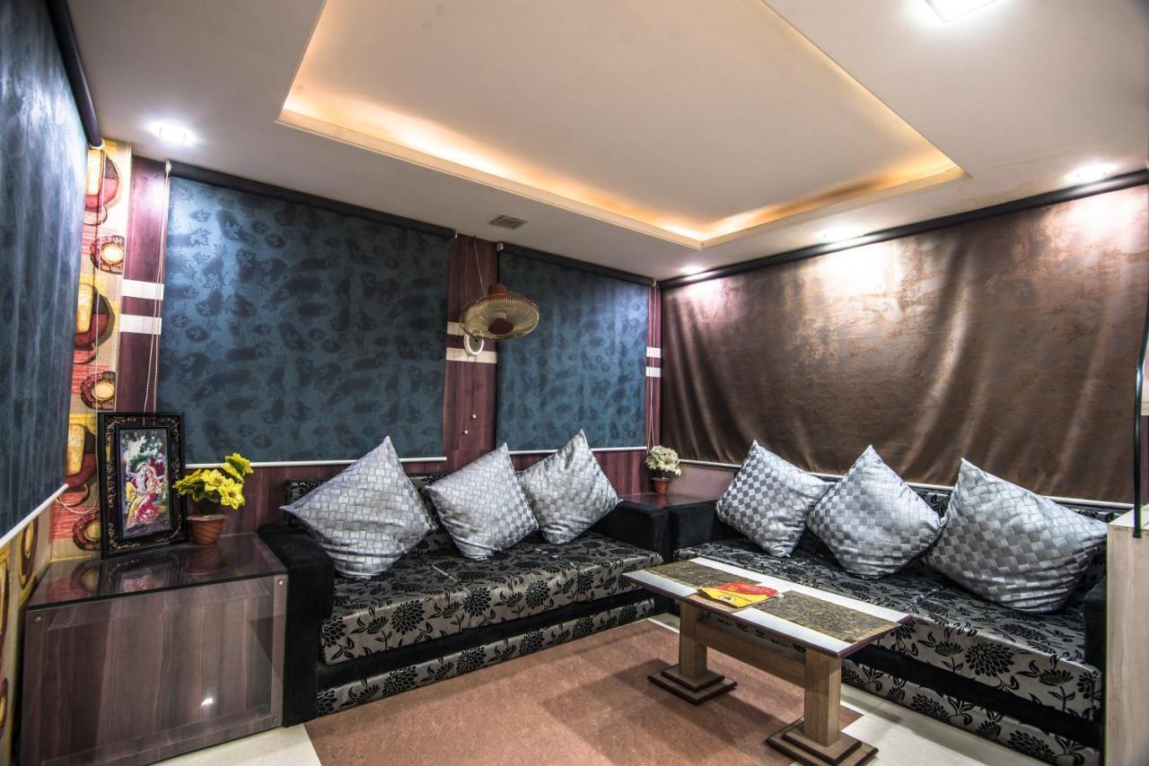 Hotel Shree Vinayak Palace Bhopal Exterior foto