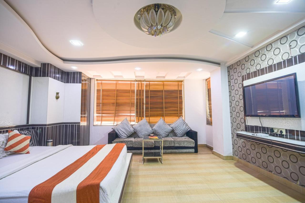 Hotel Shree Vinayak Palace Bhopal Exterior foto