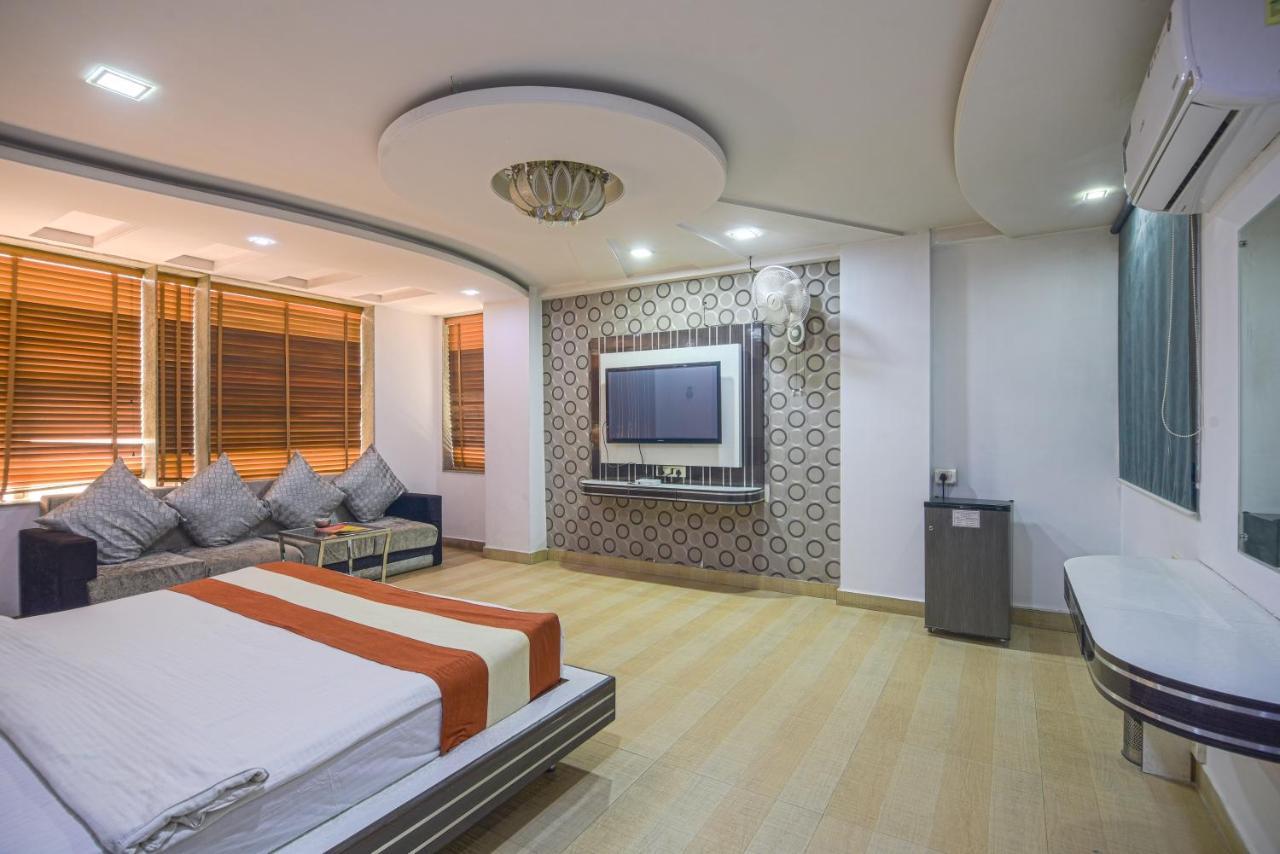 Hotel Shree Vinayak Palace Bhopal Exterior foto