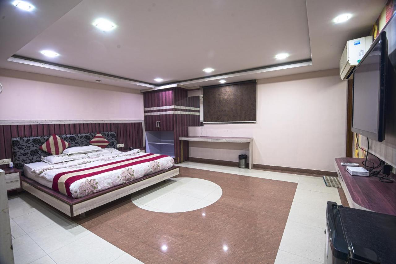 Hotel Shree Vinayak Palace Bhopal Exterior foto